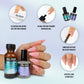 Deshidratador Nail Prep y capa base XtraBond 0.5 onzas + Acrílio de 0.25 OZ de regalo