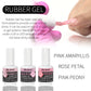 Rubber Gel PINK AMARYLLUS  SKU: FG-9RT