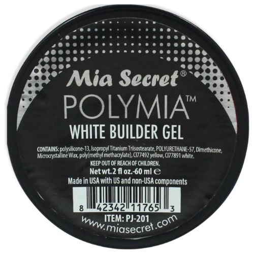 POLYMIA PINK BUILDER GEL 2 OZ