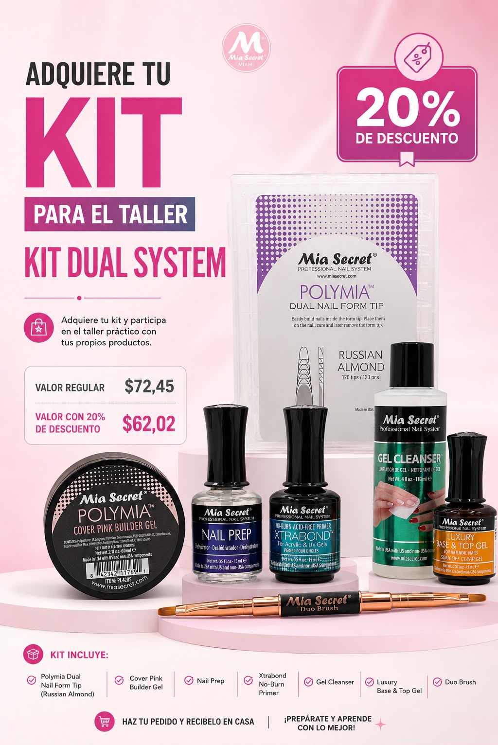 KIT DUAL SYSTEM