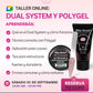 Curso Online: Dual System y Polygel