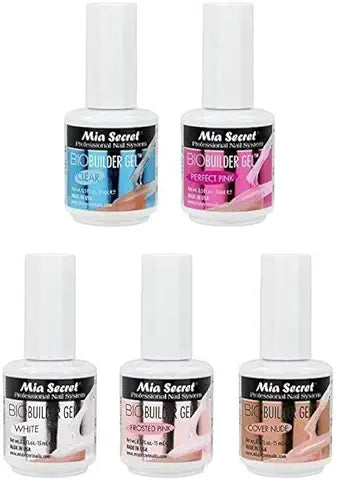 BIOBUILDER CLEAR GEL  SKU: BG-70