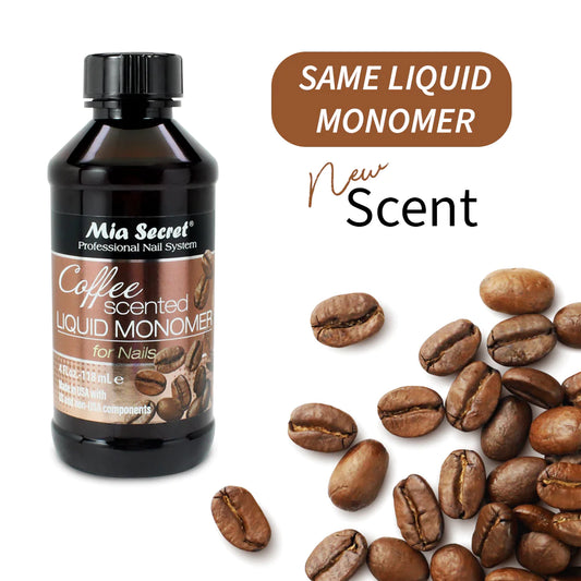 MONOMER SCENTED LIQUID COFFEE  - SKU: LMC-304
