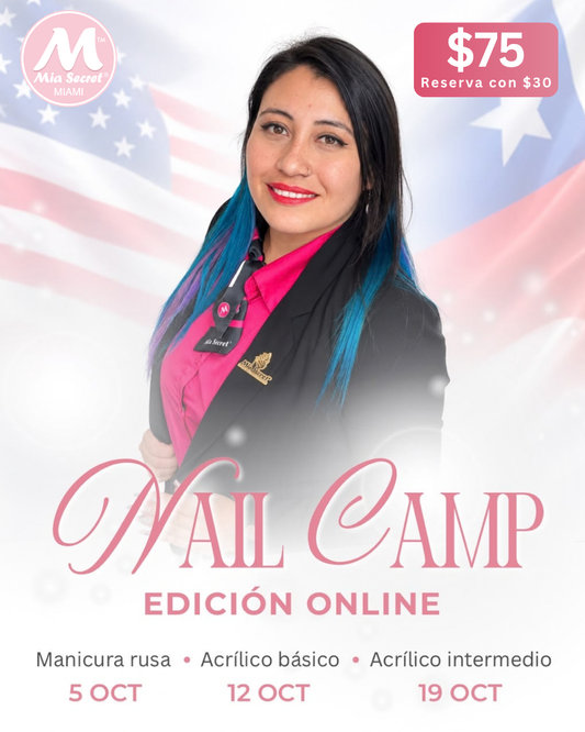 NAIL CAMP ONLINE