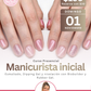 RESERVA Curso presencial: Manicurista inicial y Biobuilder