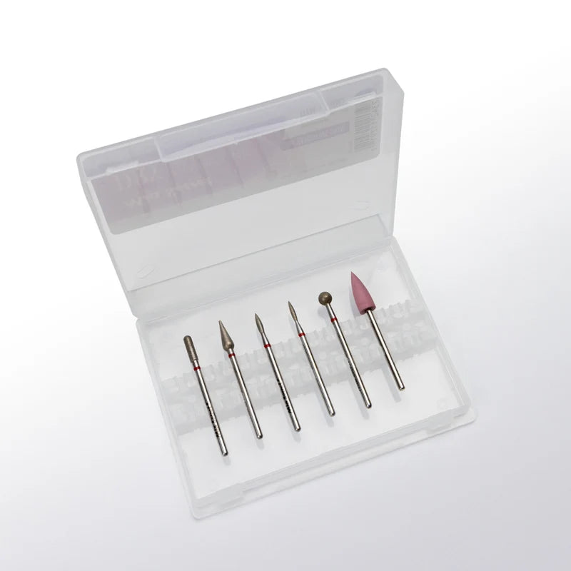 Kit Dry Manicure for Sensitive skin