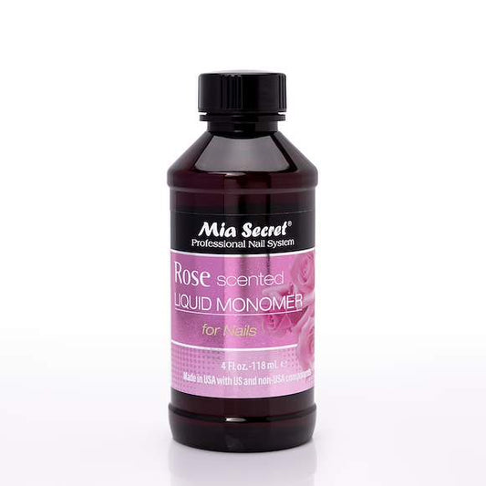 ROSE LIQUID MONOMER 4 OZ