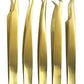 DELUXE EYELASHTWEEZERS EXTENSION SET