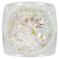 NAIL DECORATION METALLIC FLAKES SKU: CH 22