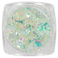 NAIL DECORATION METALLIC FLAKES SKU: CH 25