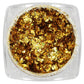 NAIL DECORATION METALLIC FLAKES SKU: CH 37