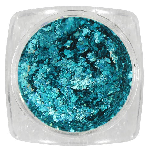 NAIL DECORATION METALLIC FLAKES SKU:  CH 56