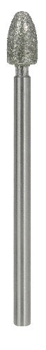DRILL CUTICLE DIAMOND BURR  DRILL BIT SKU: CDB-26M