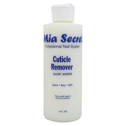 CUTICLE REMOVER SKU.: CR-6/CR-16