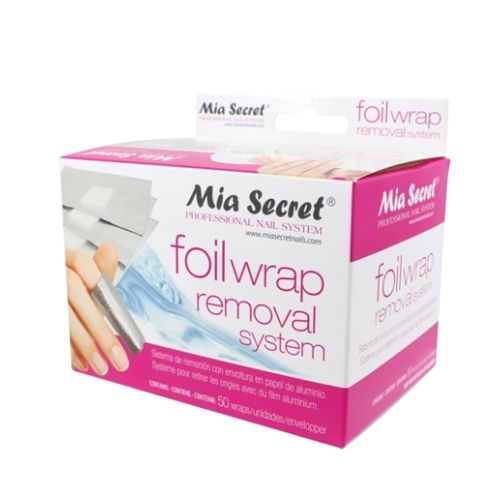 FOIL WRAP SKU: FW-50 – Mia Secret Miami