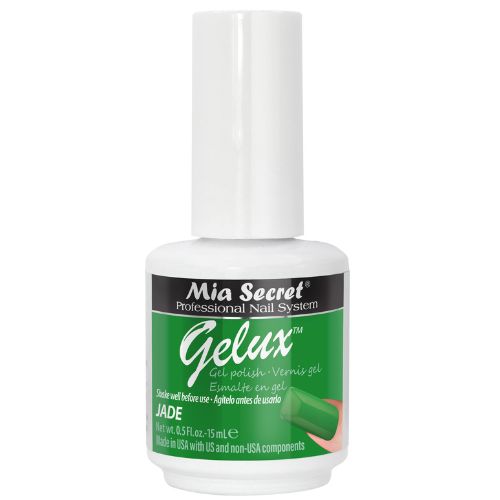 GELUX GEL POLISH JADE  1/2 OZ SKU GP-167