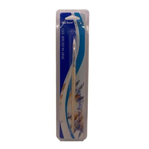 BRUSH GEL 6Oval