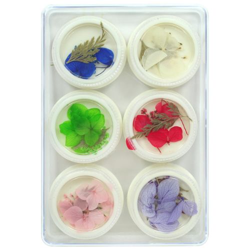 NAIL ART ORNAMENT-DRY FLOWERS  SKU: DF-03
