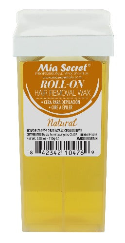ROLL ON HAIR REMOVAL NATURAL SKU: EP-3015