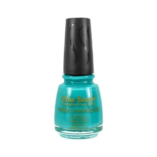 FRENCH  MANICURE DANCE WITH ME SKU FM-189