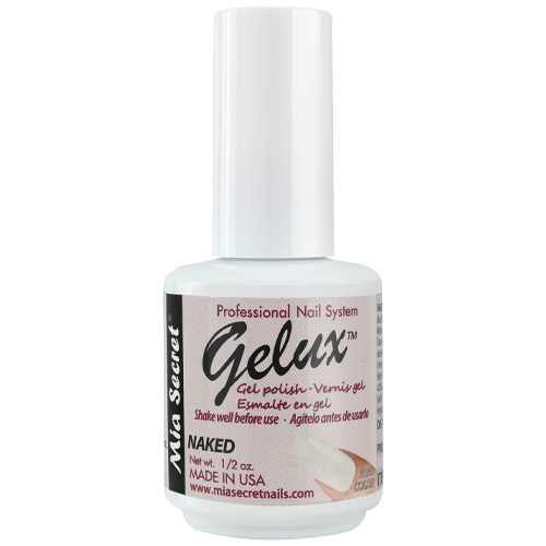 GELUX GEL POLISH NAKED  SKU GP-122
