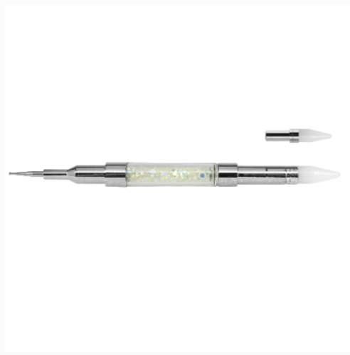 APPLICATOR SILVER CRYSTAL SKU: NB-P1020