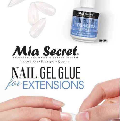 Nail Gel Glue for Extension sku: gel-glue