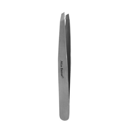 SLANTTWEEZER IN SILVER SKU TW-775