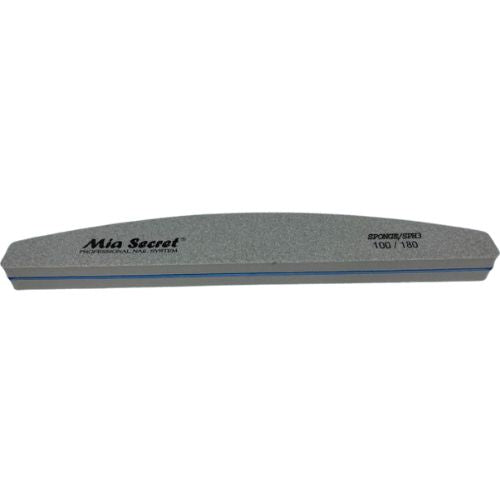 SPONGE HALFMOON 100/180 SKU: SPH-Z3