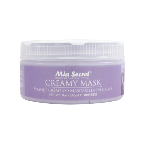 CREAMY MASK / LAVENDER SPA 8 OZ SKU: SP-970