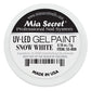 UV-LED SNOW WHITE GEL PAINT SKU: 5S-800