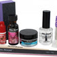 KIT01 ACRYLIC POWDER CLEAR SKU: KIT01