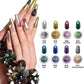 CHROME MIRROR NAIL SPLASH HOLOGRAPHIC POWDER SKU.: CH-11