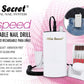 DRILL Pro-speed Rechargeable White
